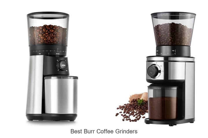 best burr coffee grinders