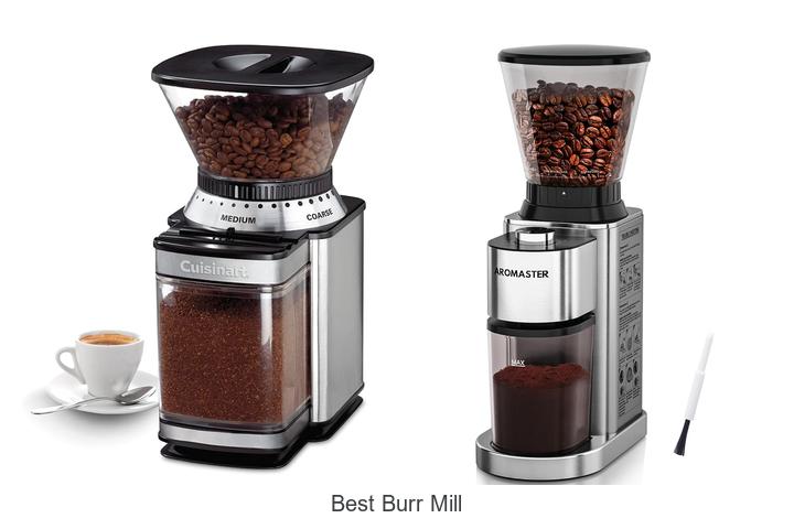 best burr mill