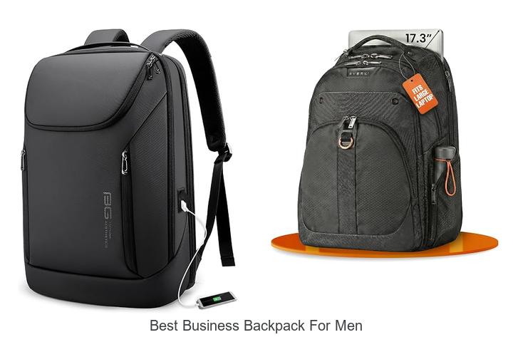 best business backpack for men