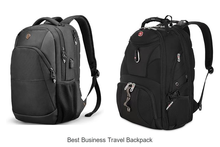best business travel backpack