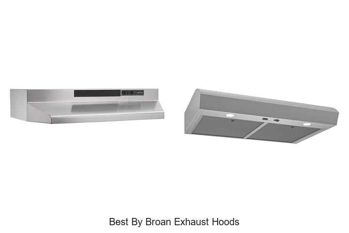 best by broan exhaust hoods