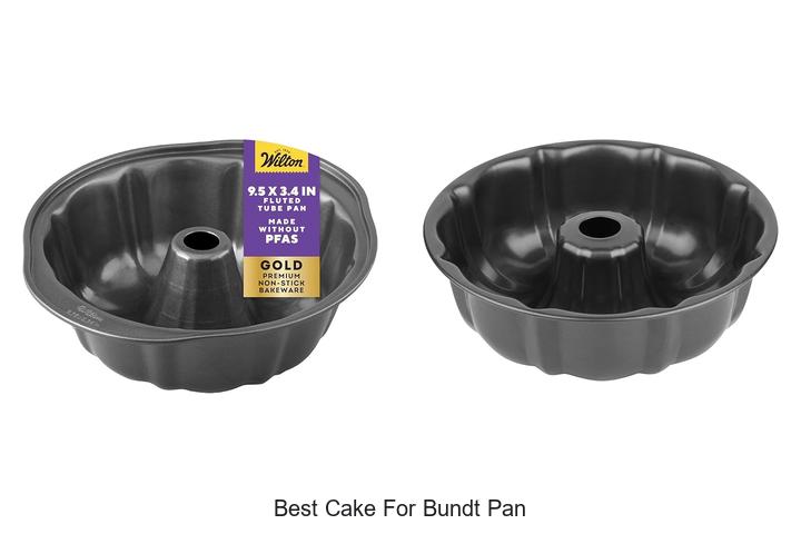 best cake for bundt pan