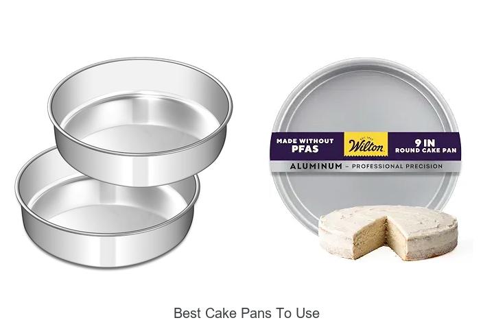 best cake pans to use