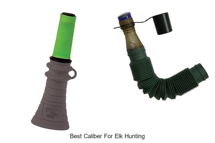 best caliber for elk hunting