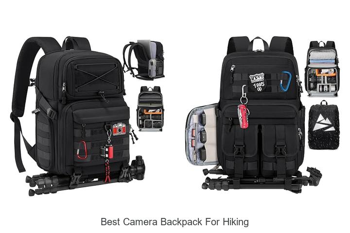best camera backpack for hiking