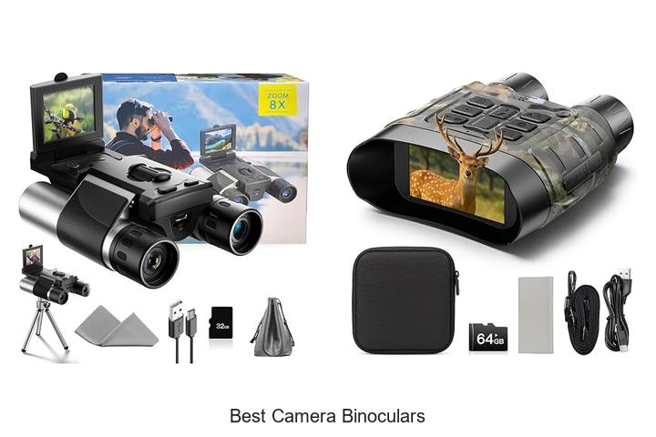 best camera binoculars