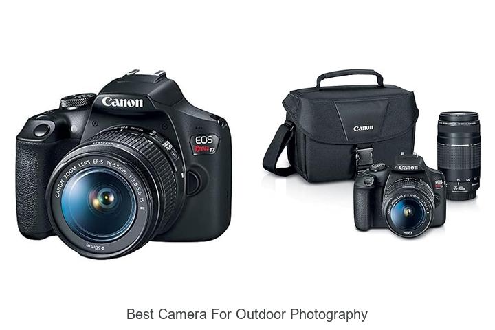best camera for outdoor photography