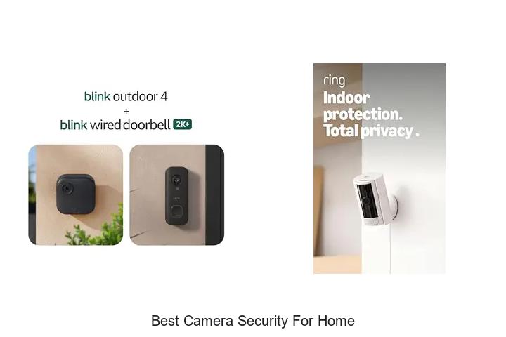 best camera security for home