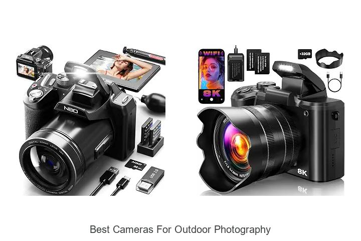 best cameras for outdoor photography
