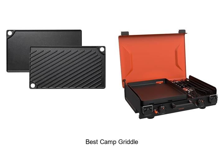 best camp griddle