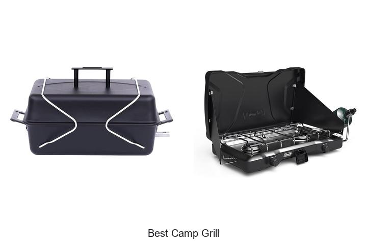 best camp grill