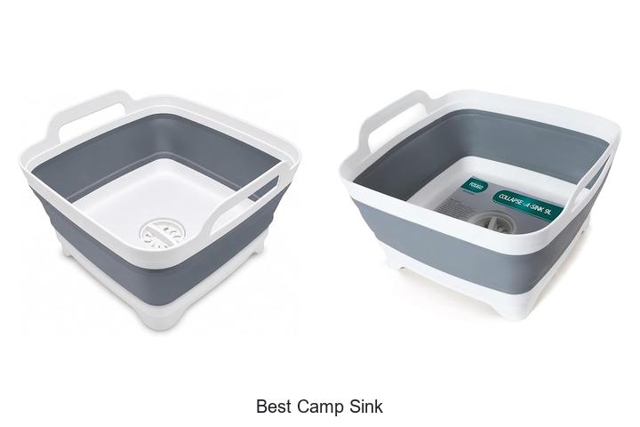 best camp sink