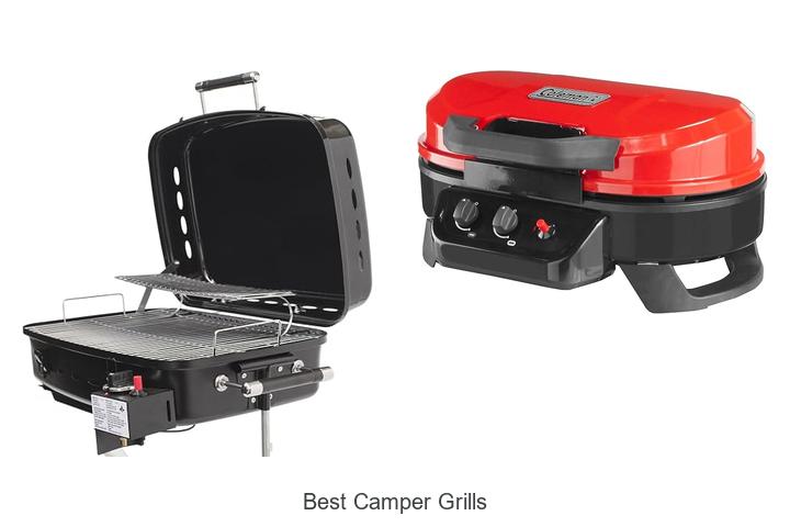 best camper grills