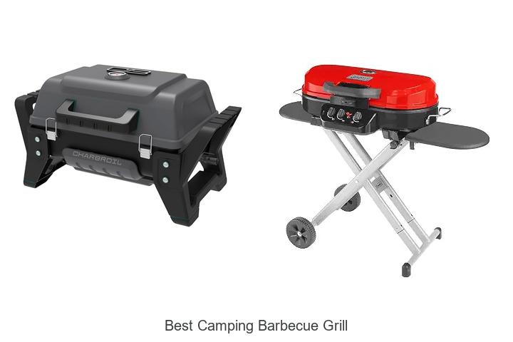 best camping barbecue grill