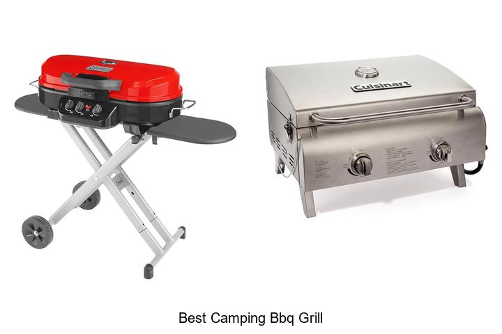 best camping bbq grill