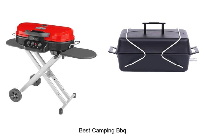 best camping bbq