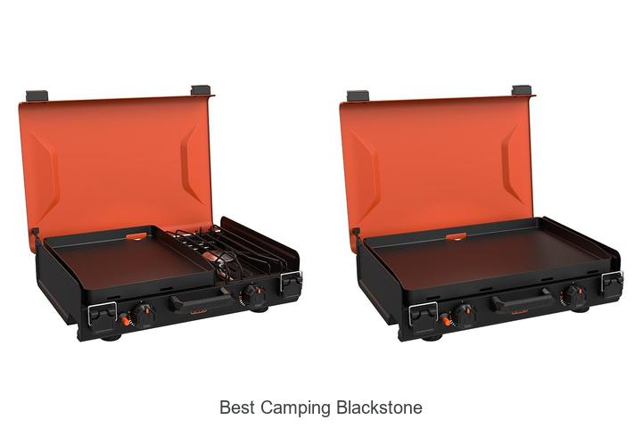 best camping blackstone