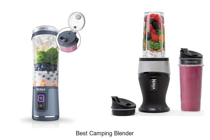 best camping blender