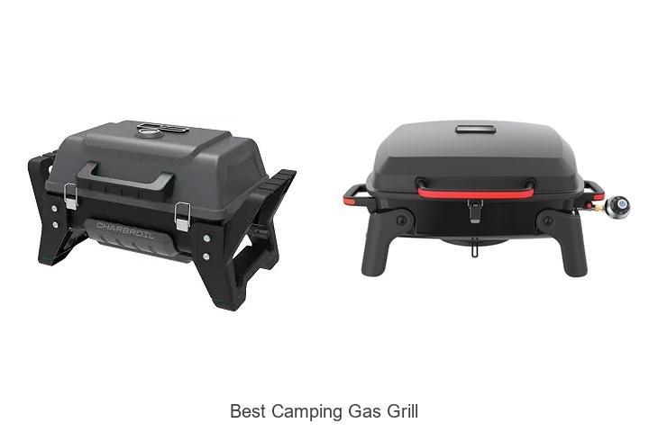 best camping gas grill