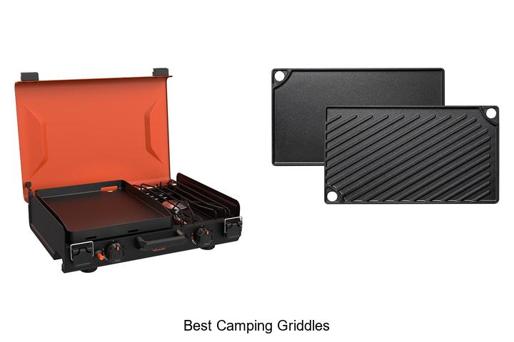 best camping griddles