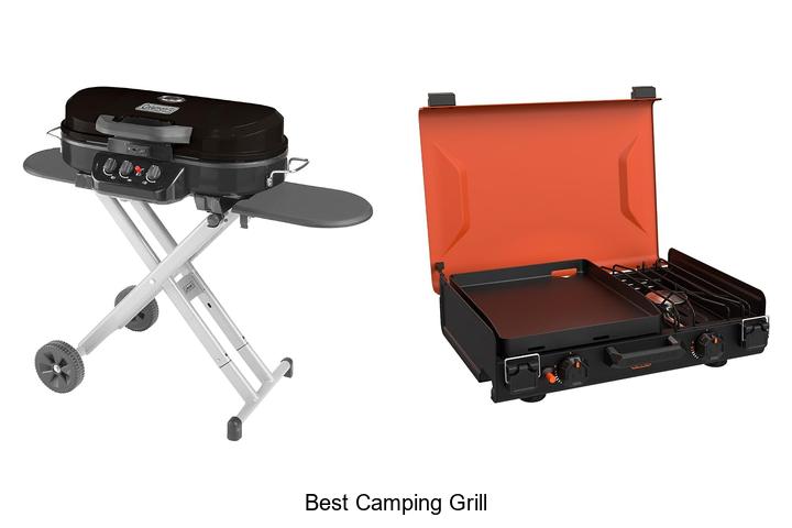 best camping grill