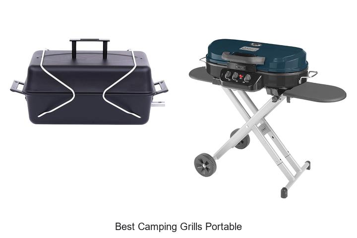 best camping grills portable