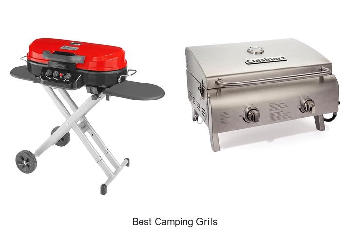 best camping grills