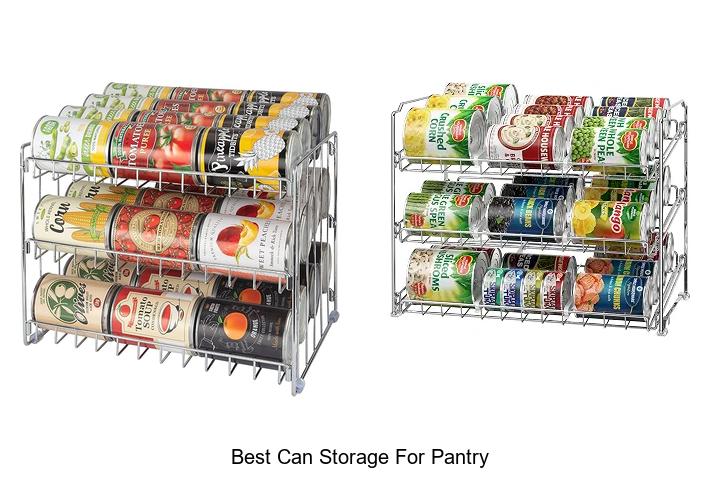 best can storage for pantry