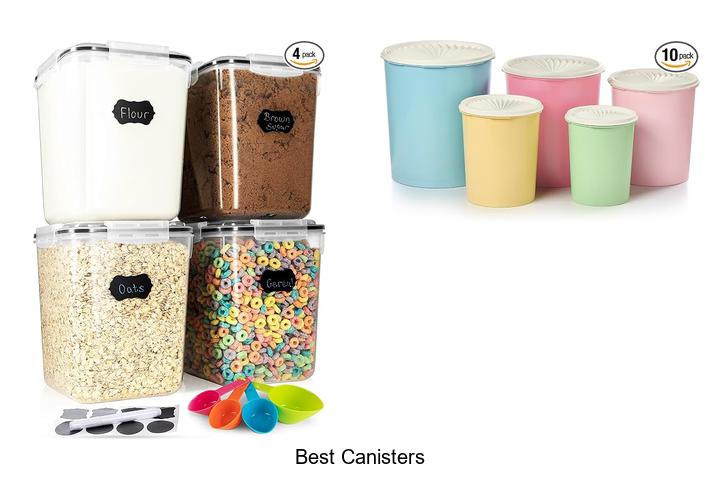 best canisters