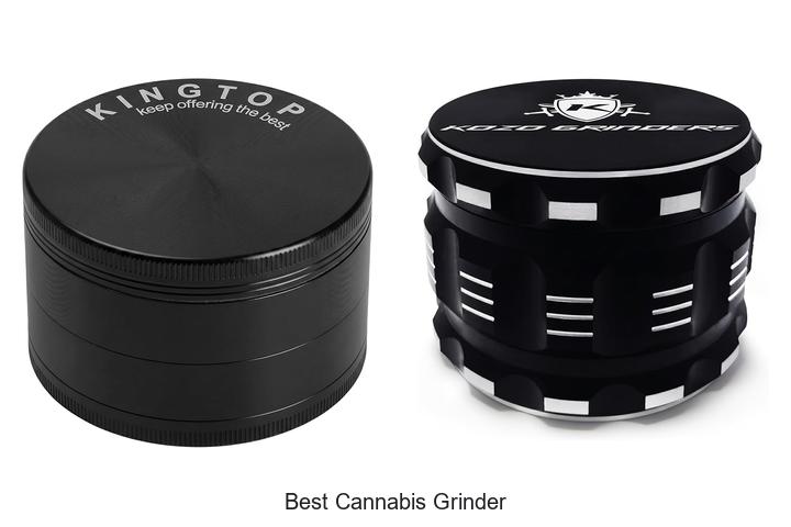 best cannabis grinder