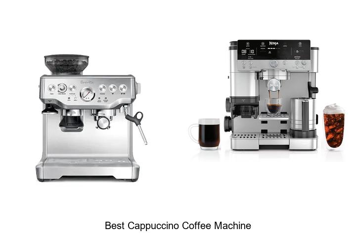best cappuccino coffee machine