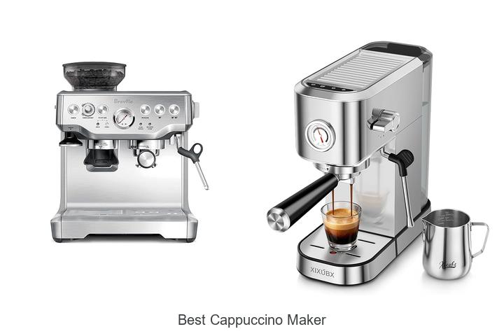 best cappuccino maker