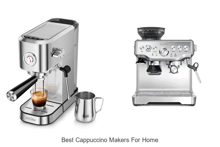 best cappuccino makers for home