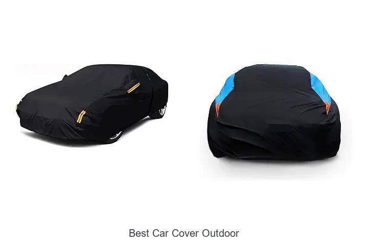 best car cover outdoor
