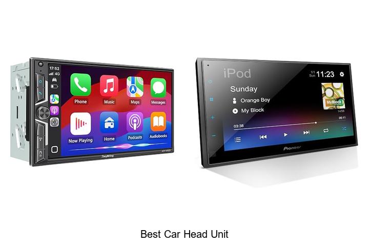 best car head unit