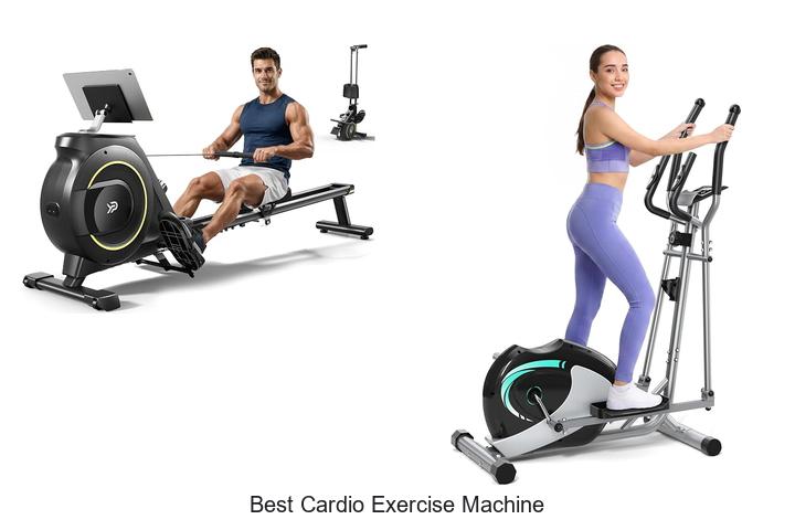 best cardio exercise machine