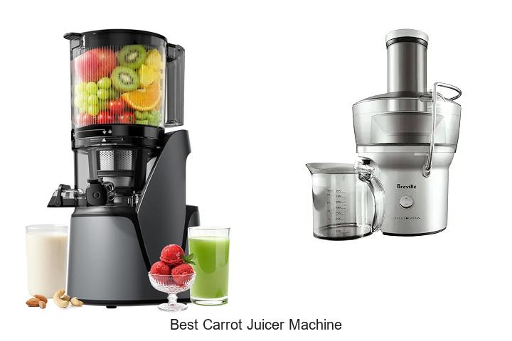 best carrot juicer machine