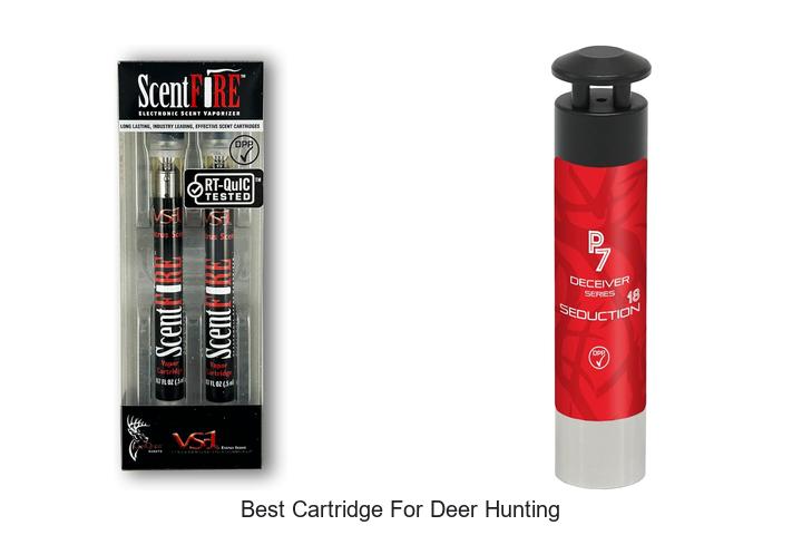 best cartridge for deer hunting