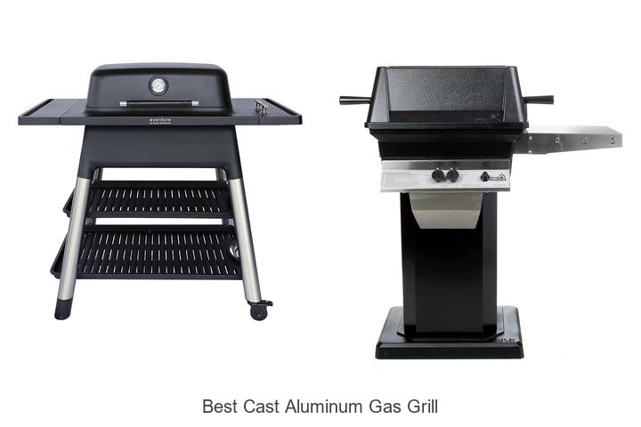 best cast aluminum gas grill