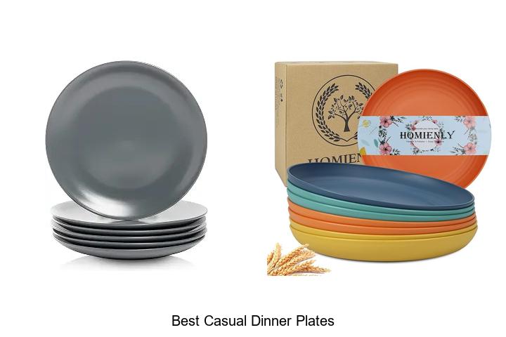 best casual dinner plates