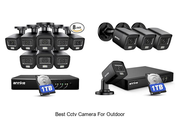 best cctv camera for outdoor