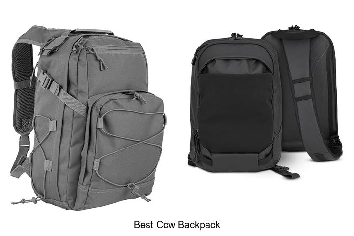 best ccw backpack