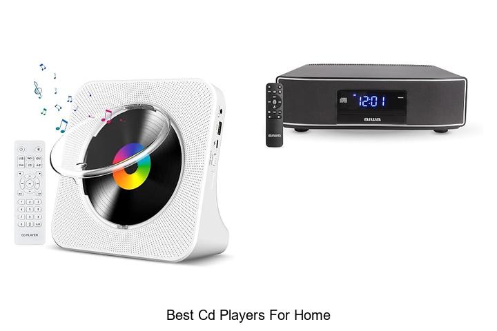 best cd players for home