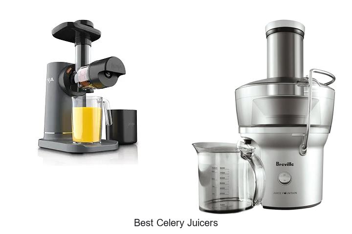 best celery juicers