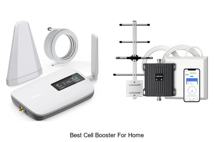 best cell booster for home