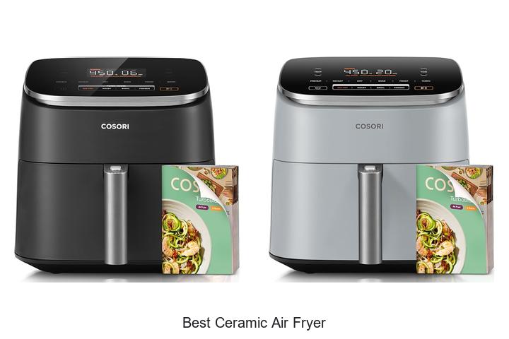 best ceramic air fryer
