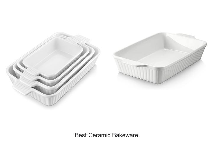 best ceramic bakeware