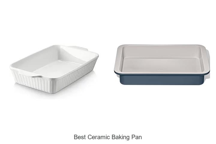 best ceramic baking pan