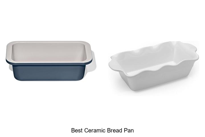 best ceramic bread pan