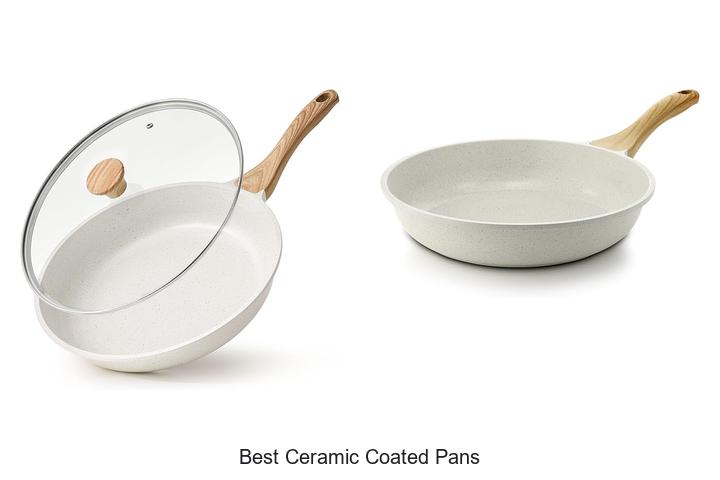 best ceramic coated pans